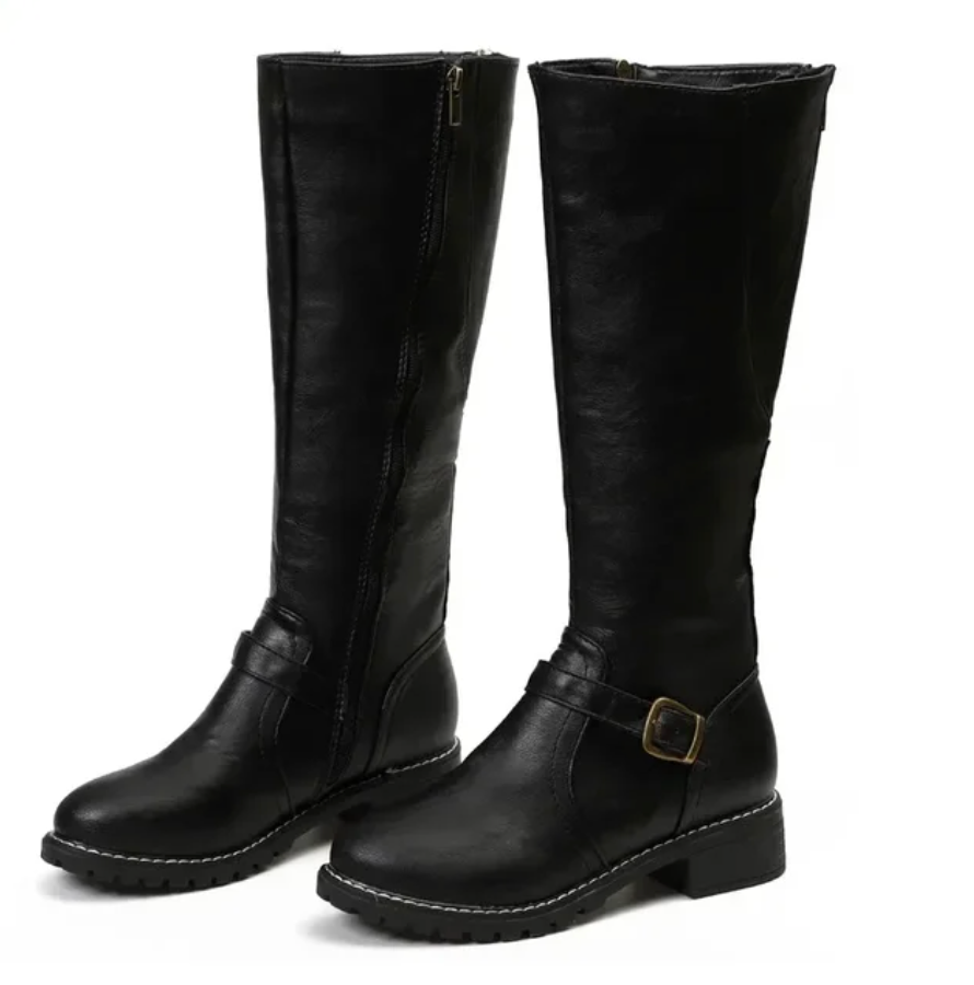 Zoe | Women's Performance Lace-Up Boots 7